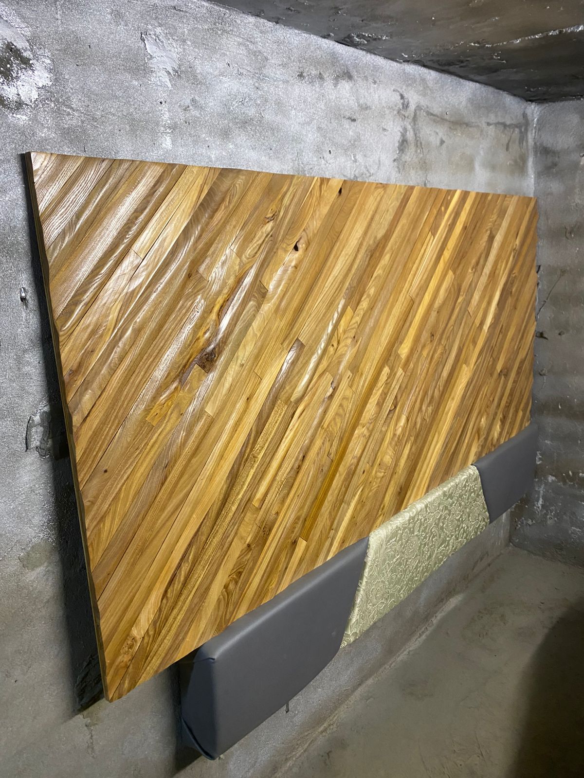 Декоративная панель Волна