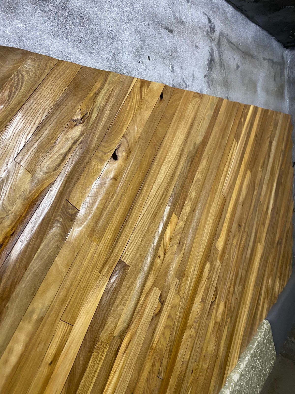 Декоративная панель Волна