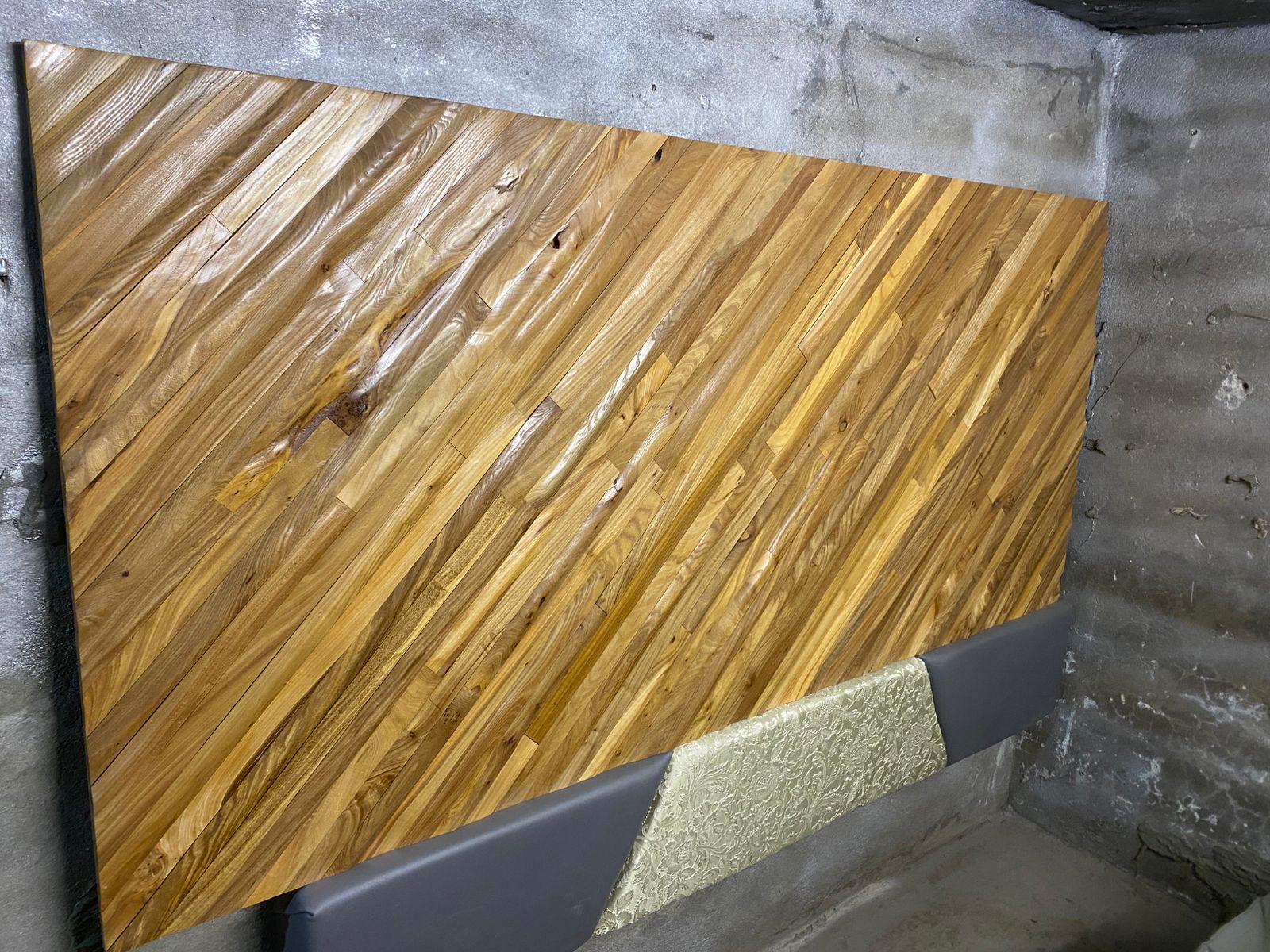 Декоративная панель Волна