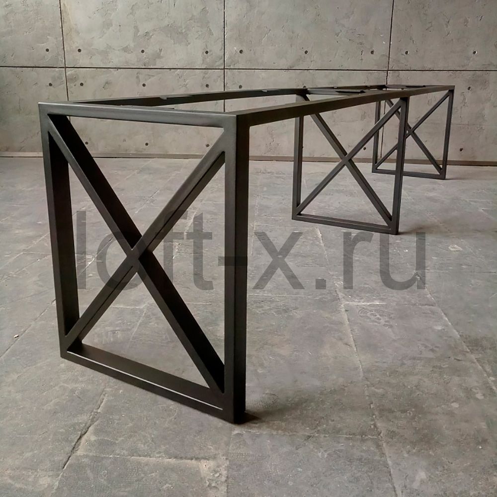 КАРКАС СКАМЬИ ХО