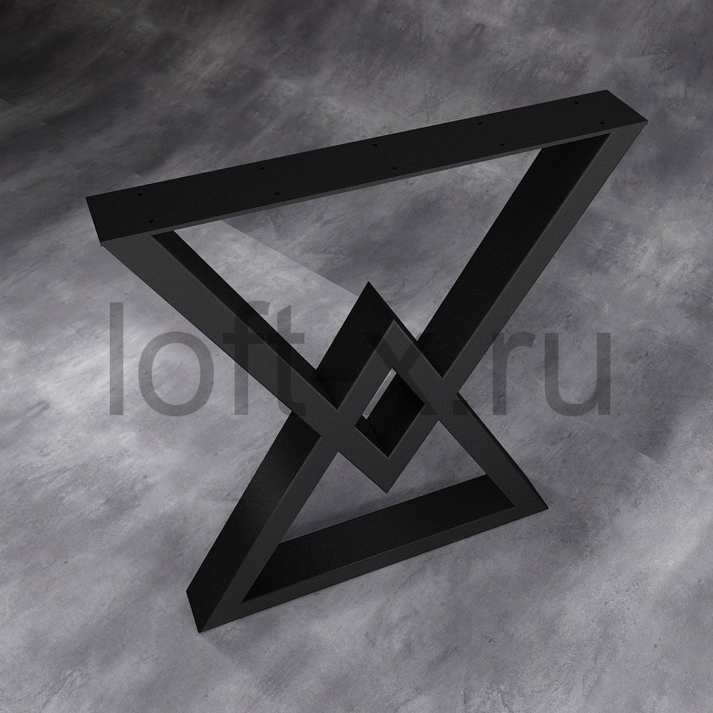 opora-stola-v-stile-loft-diamond-2-chornaya.jpg