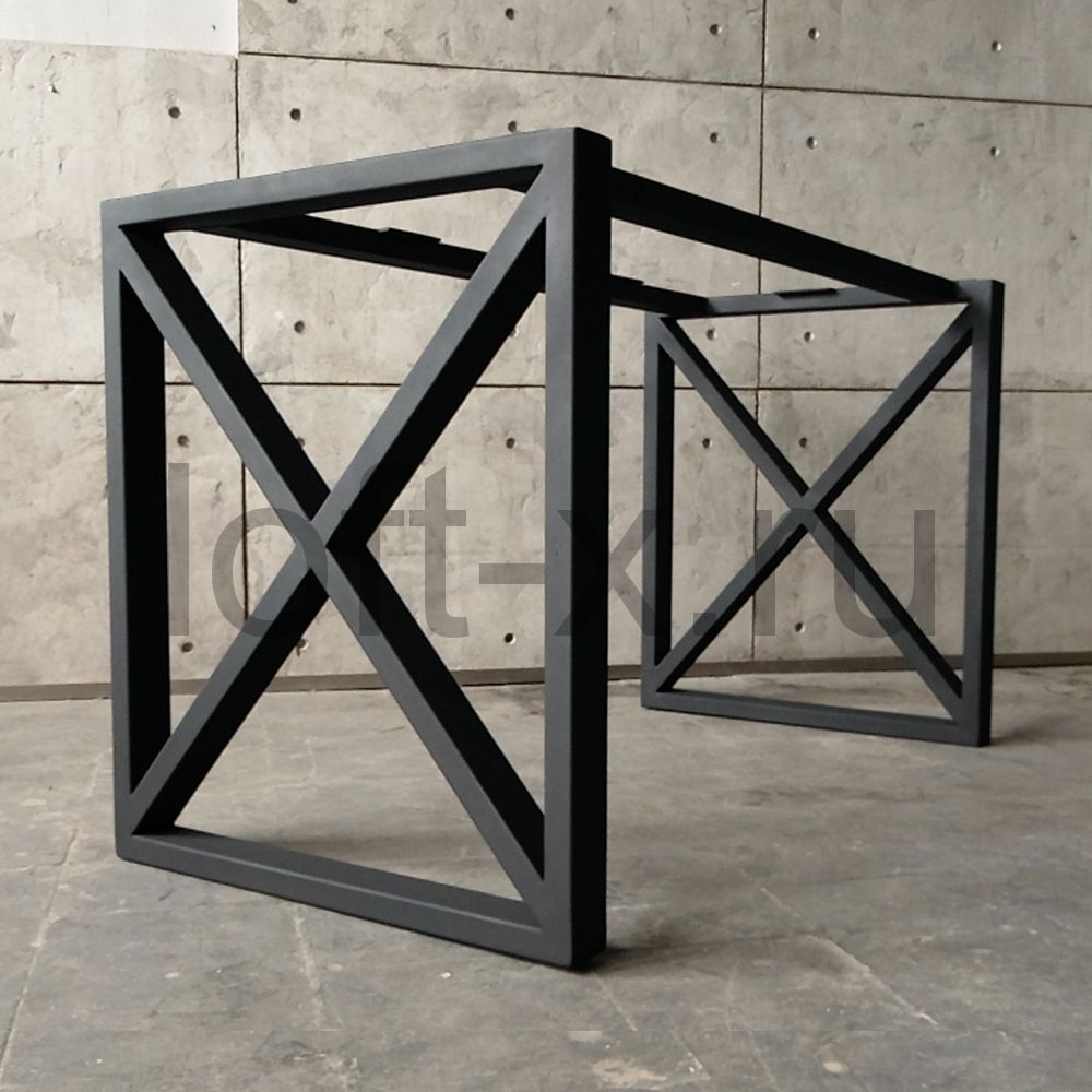 ПОДСТОЛЬЕ В СТИЛЕ ЛОФТ XO