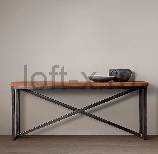 КОНСОЛЬНЫЙ СТОЛ KURSI