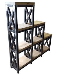 СТЕЛЛАЖ МАКСИ 3 - СЕРИИ RIVETS