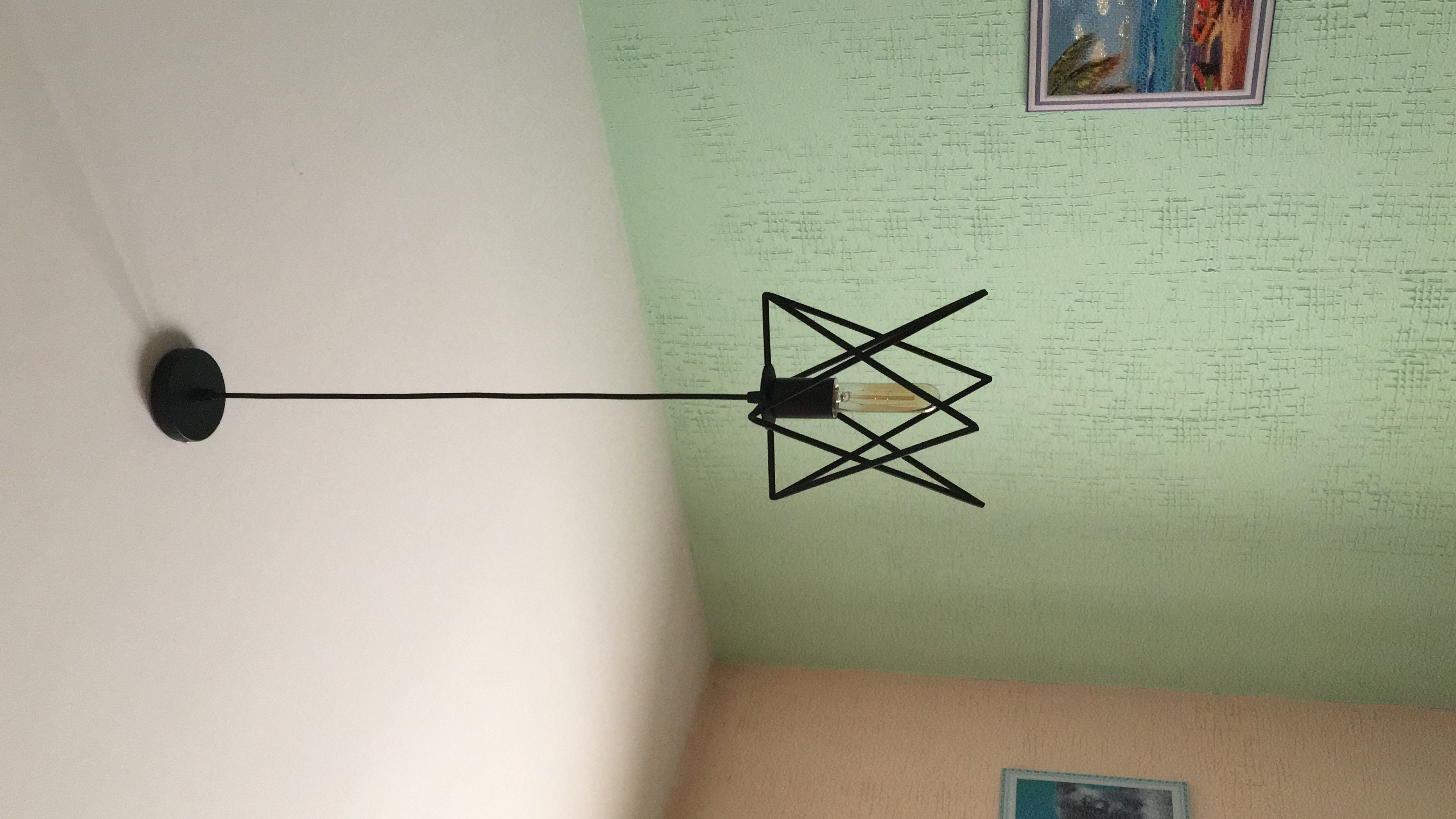 Светильник Лофт Star