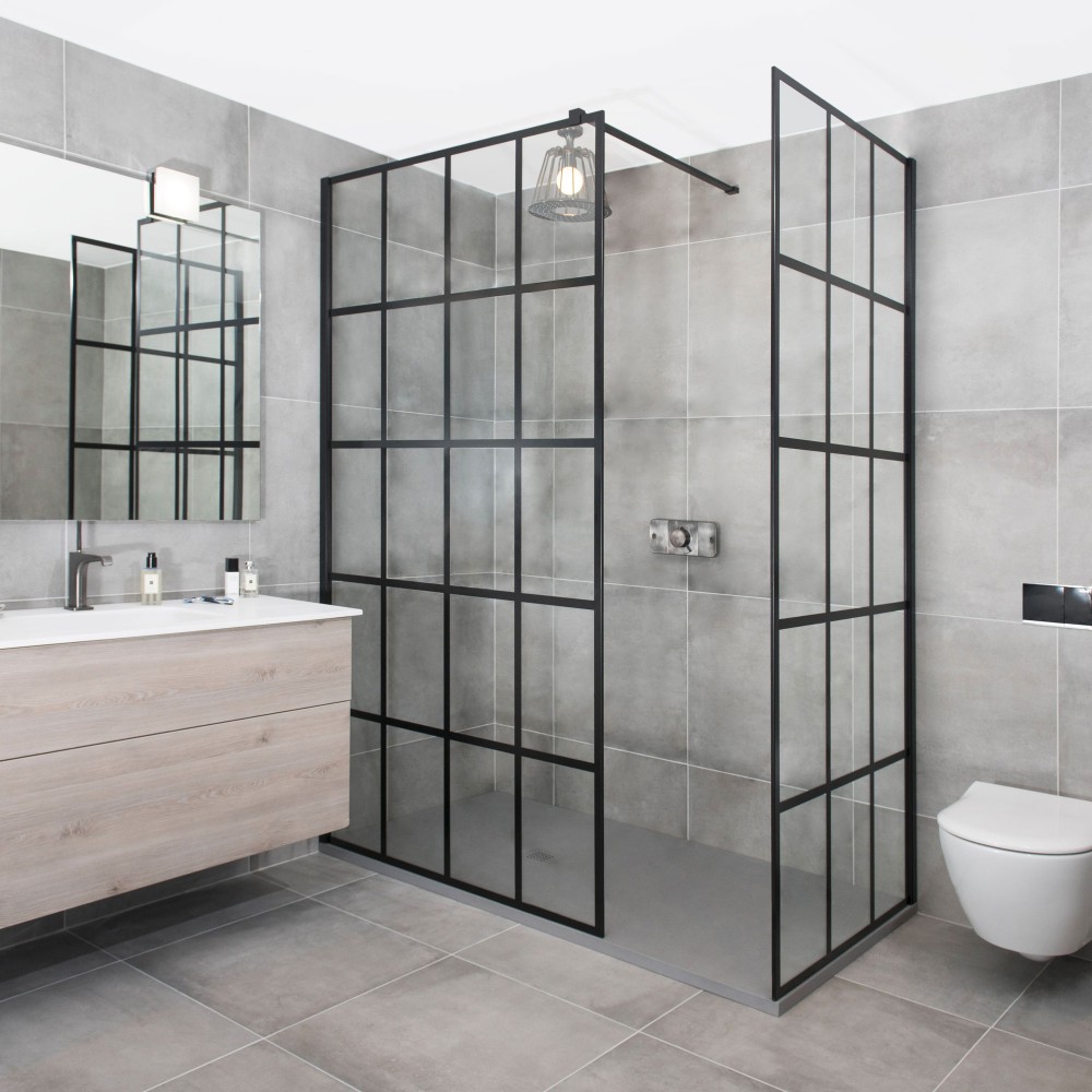 Лофт Перегородки В Ванную