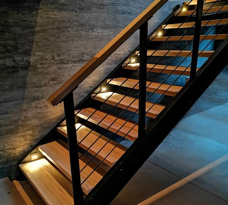 Лестница Lumiere