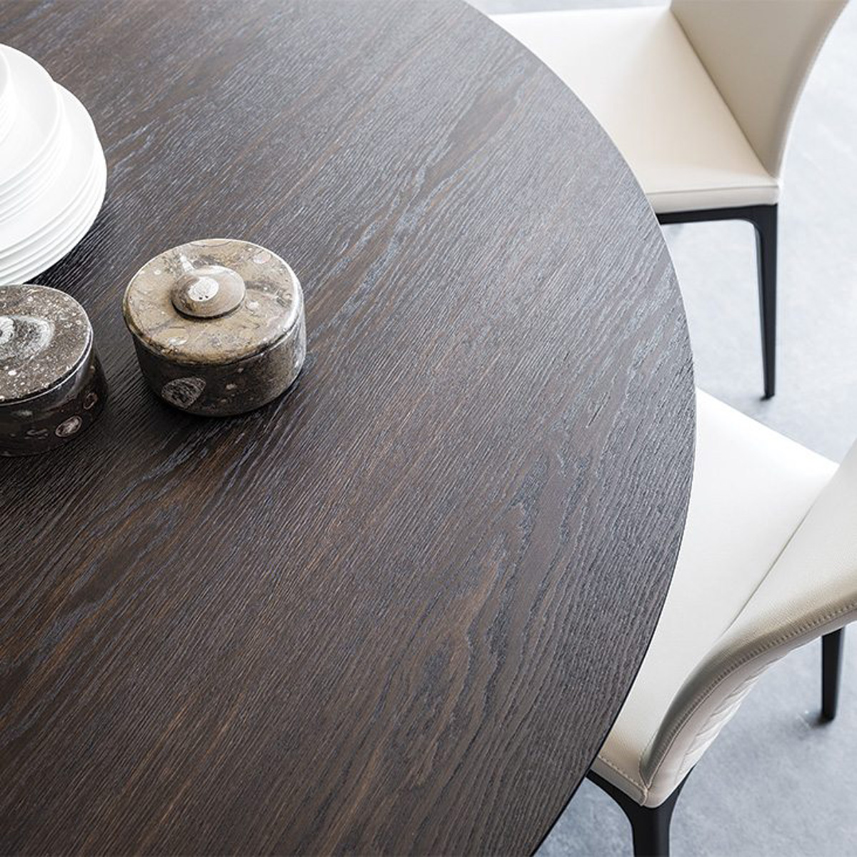 Обеденный стол Skyline Wood RoundВенге