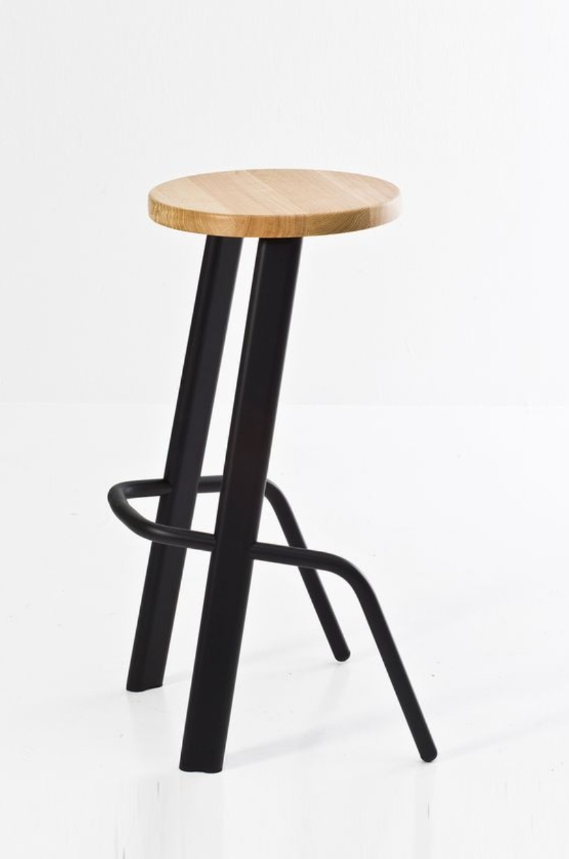 БАРНЫЙ СТУЛ "RADIAL X"