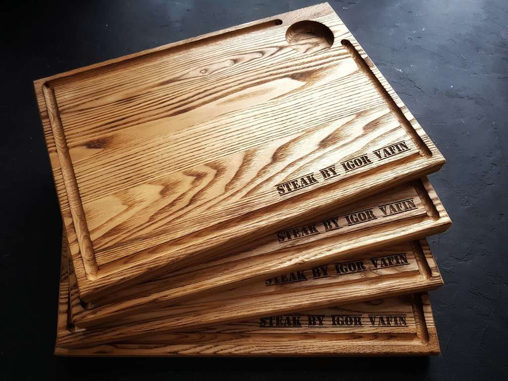 Сервировочные Доски