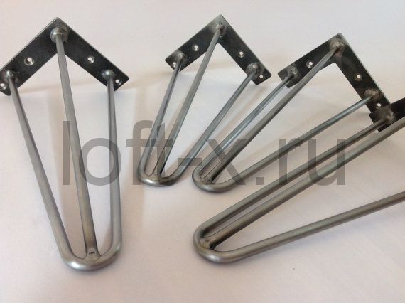НОЖКИ 50СМ ТРОЙНЫЕ (ИЗ АРМАТУРЫ)