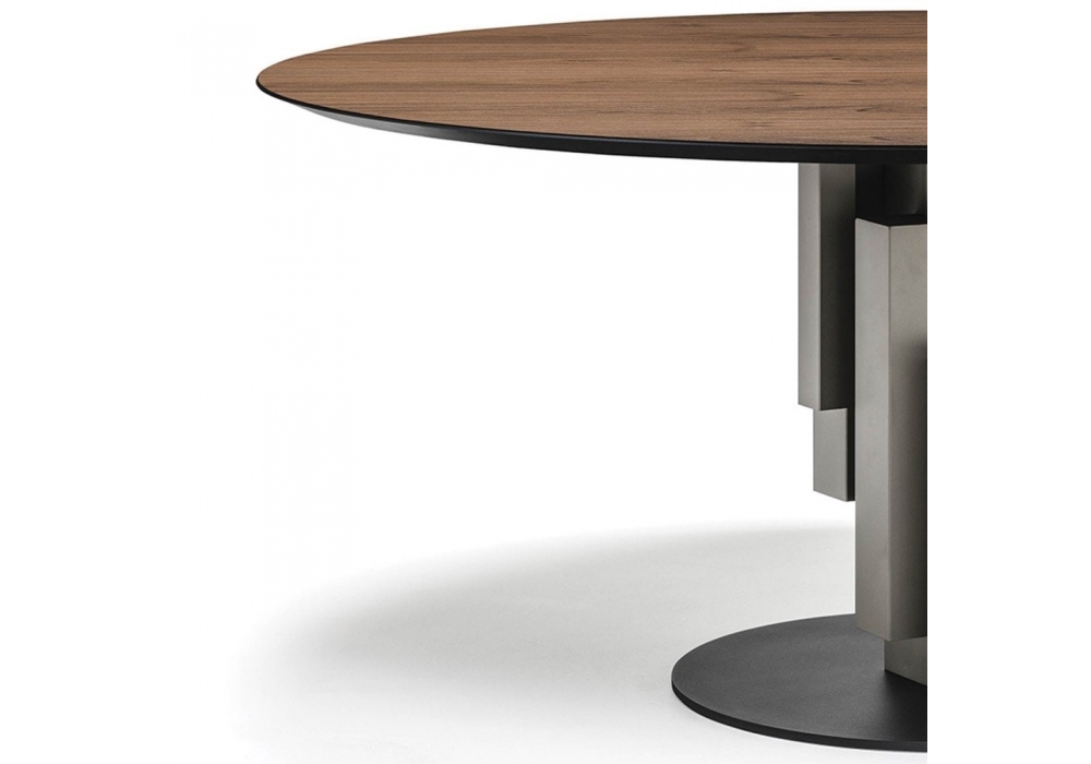 Обеденный стол Skyline Wood Round
