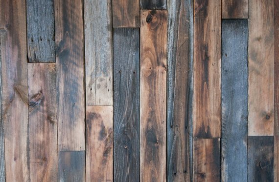 Амбарная дверь WOOD 2
