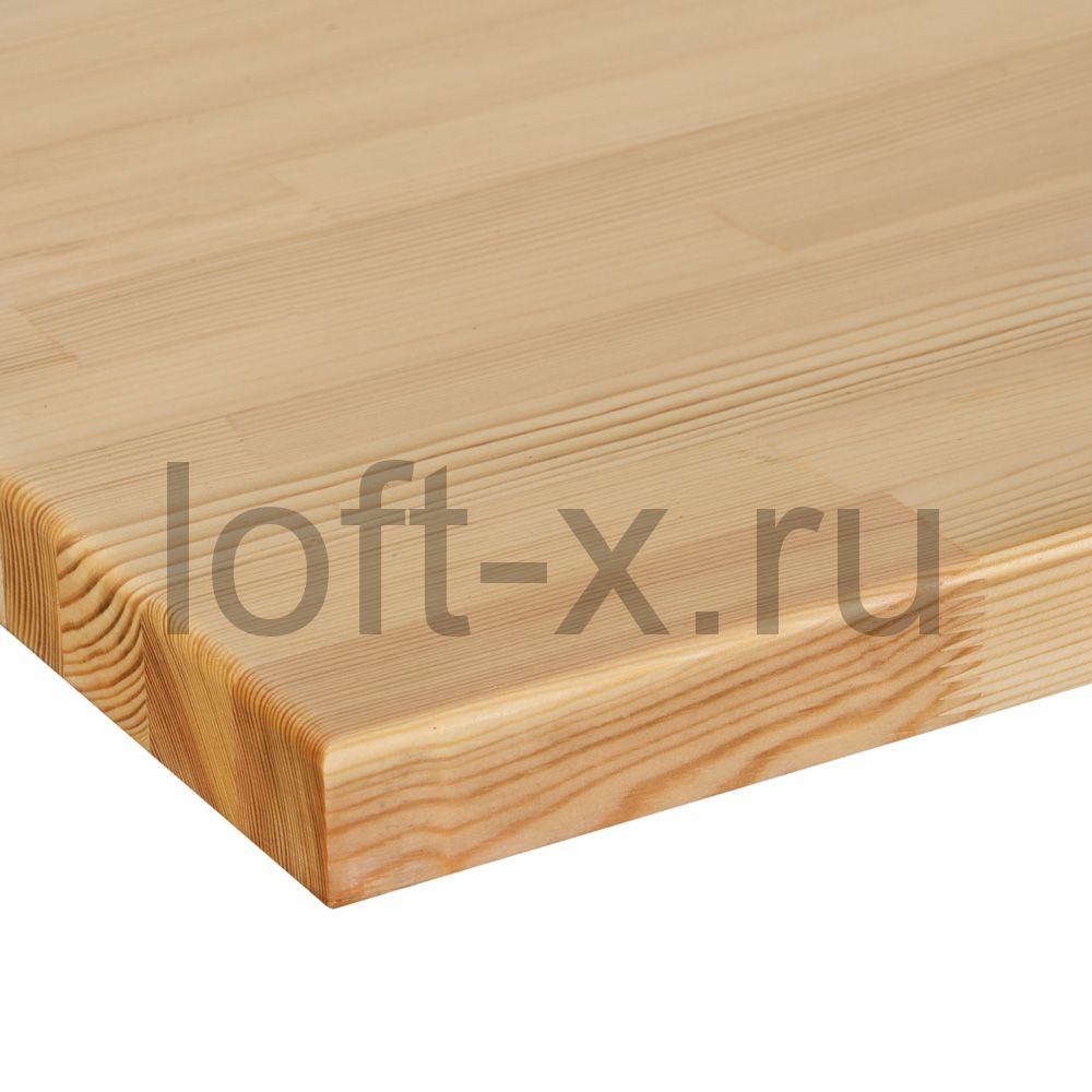 СТОЛЕШНИЦА ИЗ МАССИВА СОСНЫ (СОСНОВЫЙ ЩИТ СРАЩЕННЫЙ)